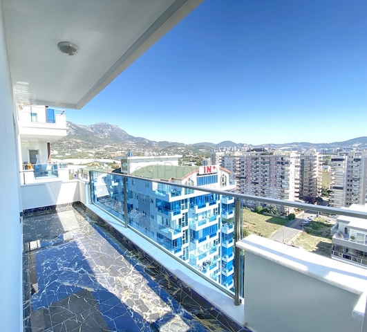 عقارات فاخرة في الانيا - دوبلكس 4 غرف وصالة - ضمن مجمع 5 نجوم -محمودلار / الانيا 