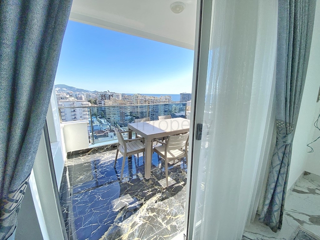 عقارات فاخرة في الانيا - دوبلكس 4 غرف وصالة - ضمن مجمع 5 نجوم -محمودلار / الانيا 