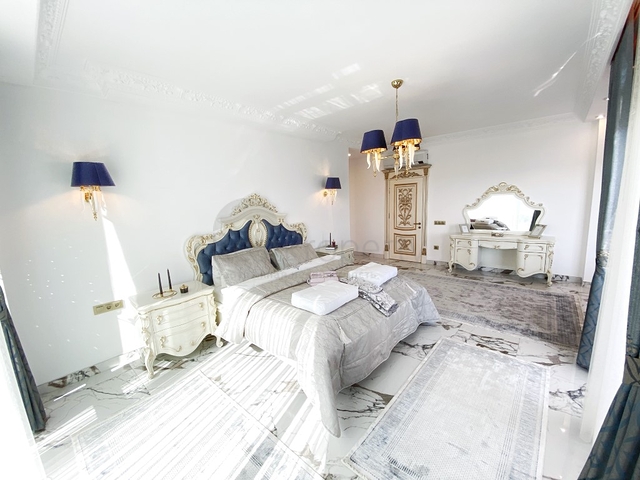 عقارات فاخرة في الانيا - دوبلكس 4 غرف وصالة - ضمن مجمع 5 نجوم -محمودلار / الانيا 