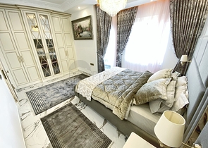 عقارات فاخرة في الانيا - دوبلكس 4 غرف وصالة - ضمن مجمع 5 نجوم -محمودلار / الانيا 