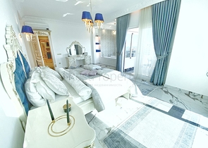 عقارات فاخرة في الانيا - دوبلكس 4 غرف وصالة - ضمن مجمع 5 نجوم -محمودلار / الانيا 