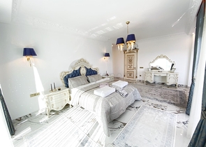 عقارات فاخرة في الانيا - دوبلكس 4 غرف وصالة - ضمن مجمع 5 نجوم -محمودلار / الانيا 