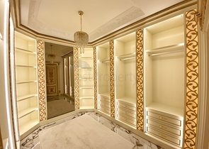 عقارات فاخرة في الانيا - دوبلكس 4 غرف وصالة - ضمن مجمع 5 نجوم -محمودلار / الانيا 