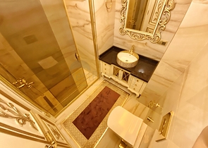 عقارات فاخرة في الانيا - دوبلكس 4 غرف وصالة - ضمن مجمع 5 نجوم -محمودلار / الانيا 