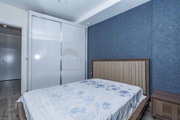 شقق في اوبا - غرفة وصالة مفروشة -ضمن مجمع انيق - الانيا 