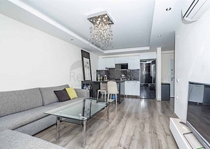 شقق في اوبا - غرفة وصالة مفروشة -ضمن مجمع انيق - الانيا 