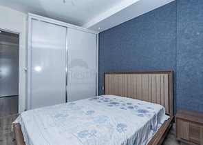 شقق في اوبا - غرفة وصالة مفروشة -ضمن مجمع انيق - الانيا 