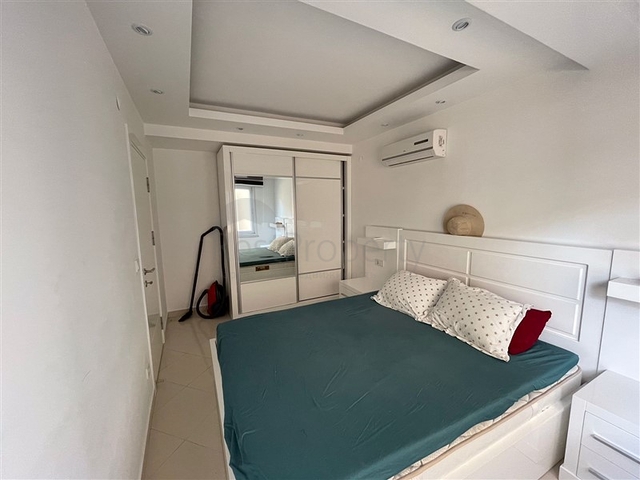 شقق للبيع في اوبا - غرفتين وصالة مفروشة - الانيا 