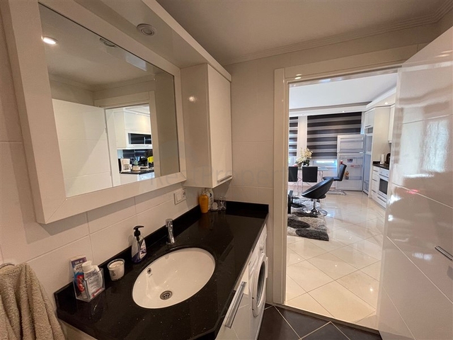 شقق للبيع في اوبا - غرفتين وصالة مفروشة - الانيا 