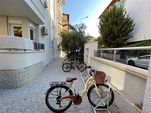 شقق للبيع في اوبا - غرفتين وصالة مفروشة - الانيا 