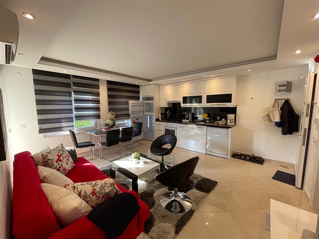 شقق للبيع في اوبا - غرفتين وصالة مفروشة - الانيا 