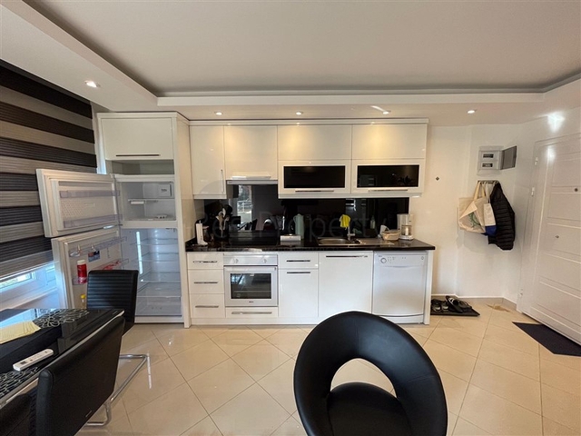 شقق للبيع في اوبا - غرفتين وصالة مفروشة - الانيا 