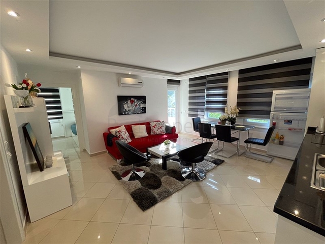 شقق للبيع في اوبا - غرفتين وصالة مفروشة - الانيا 