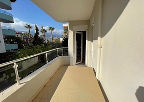 شقق للبيع في اوبا - غرفتين وصالة مفروشة - الانيا 