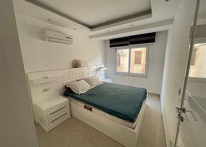 شقق للبيع في اوبا - غرفتين وصالة مفروشة - الانيا 