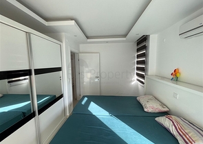 شقق للبيع في اوبا - غرفتين وصالة مفروشة - الانيا 