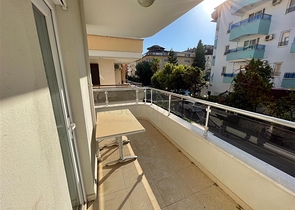 شقق للبيع في اوبا - غرفتين وصالة مفروشة - الانيا 