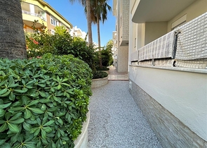 شقق للبيع في اوبا - غرفتين وصالة مفروشة - الانيا 