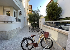 شقق للبيع في اوبا - غرفتين وصالة مفروشة - الانيا 