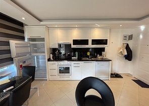 شقق للبيع في اوبا - غرفتين وصالة مفروشة - الانيا 