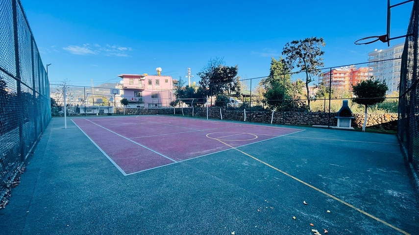 شقق في توسمور - غرفتين وصالة مفروشة -مجمع حديث - في توسمور / الانيا 