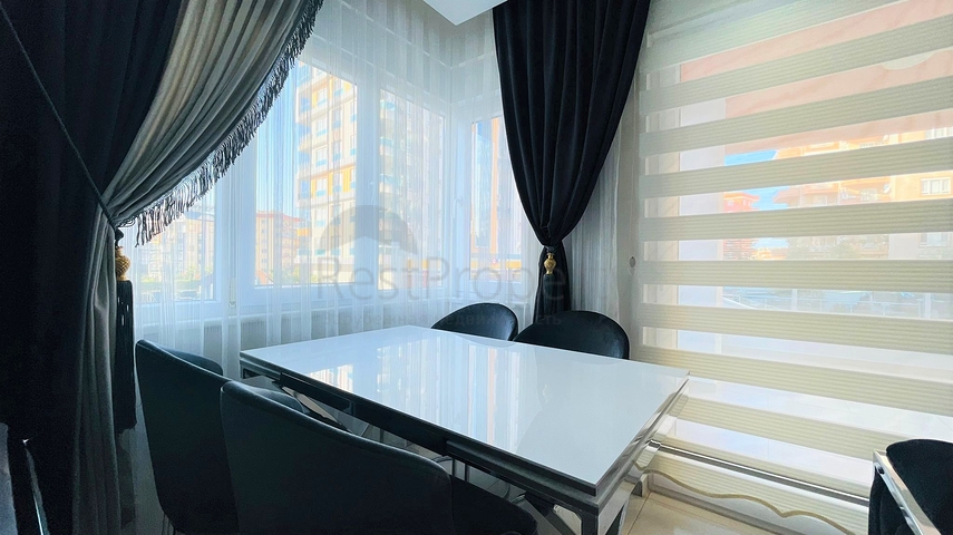 شقق في توسمور - غرفتين وصالة مفروشة -مجمع حديث - في توسمور / الانيا 