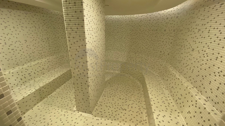 شقق في توسمور - غرفتين وصالة مفروشة -مجمع حديث - في توسمور / الانيا 