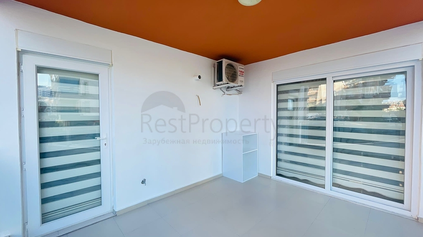 شقق في توسمور - غرفتين وصالة مفروشة -مجمع حديث - في توسمور / الانيا 