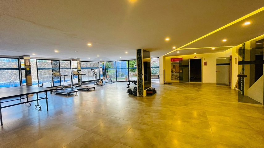 شقق في توسمور - غرفتين وصالة مفروشة -مجمع حديث - في توسمور / الانيا 