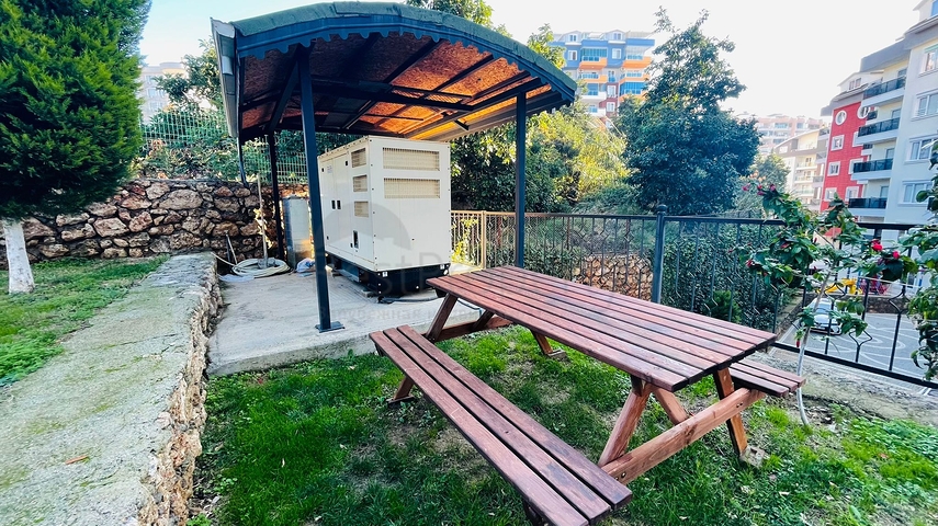 شقق في توسمور - غرفتين وصالة مفروشة -مجمع حديث - في توسمور / الانيا 