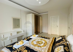 شقق في توسمور - غرفتين وصالة مفروشة -مجمع حديث - في توسمور / الانيا 