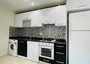 شقق في توسمور - غرفتين وصالة مفروشة -مجمع حديث - في توسمور / الانيا 