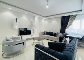 شقق في توسمور - غرفتين وصالة مفروشة -مجمع حديث - في توسمور / الانيا 