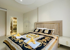 شقق في توسمور - غرفتين وصالة مفروشة -مجمع حديث - في توسمور / الانيا 