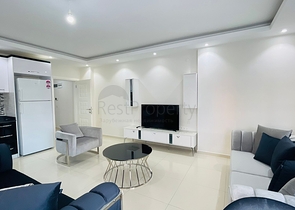 شقق في توسمور - غرفتين وصالة مفروشة -مجمع حديث - في توسمور / الانيا 