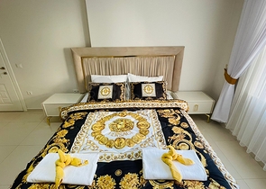 شقق في توسمور - غرفتين وصالة مفروشة -مجمع حديث - في توسمور / الانيا 