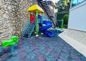 شقق في توسمور - غرفتين وصالة مفروشة -مجمع حديث - في توسمور / الانيا 