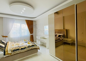 شقق في توسمور - غرفتين وصالة مفروشة -مجمع حديث - في توسمور / الانيا 