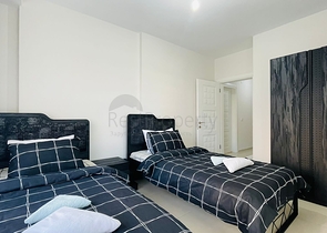 شقق في توسمور - غرفتين وصالة مفروشة -مجمع حديث - في توسمور / الانيا 