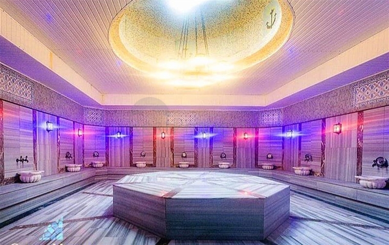 مجمع ماي مارين - شقة 2 غرفة وصالة مفروشة - محمودلار / الانيا 