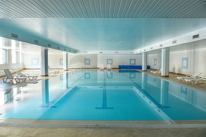 مجمع ماي مارين - شقة 2 غرفة وصالة مفروشة - محمودلار / الانيا 