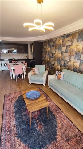 مجمع ماي مارين - شقة 2 غرفة وصالة مفروشة - محمودلار / الانيا 