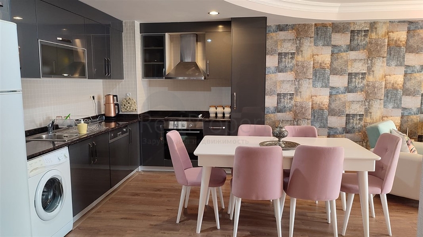 مجمع ماي مارين - شقة 2 غرفة وصالة مفروشة - محمودلار / الانيا 