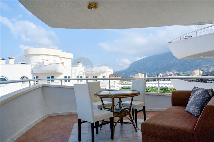 مجمع ماي مارين - شقة 2 غرفة وصالة مفروشة - محمودلار / الانيا 