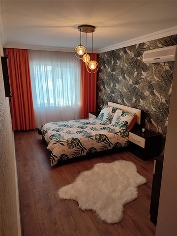 مجمع ماي مارين - شقة 2 غرفة وصالة مفروشة - محمودلار / الانيا 