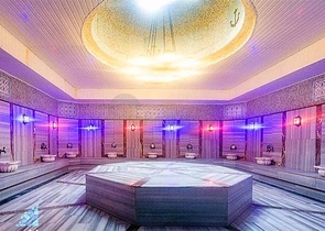 مجمع ماي مارين - شقة 2 غرفة وصالة مفروشة - محمودلار / الانيا 