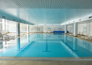 مجمع ماي مارين - شقة 2 غرفة وصالة مفروشة - محمودلار / الانيا 