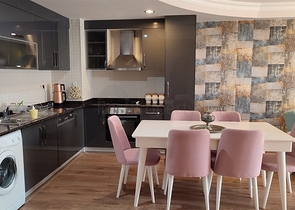 مجمع ماي مارين - شقة 2 غرفة وصالة مفروشة - محمودلار / الانيا 