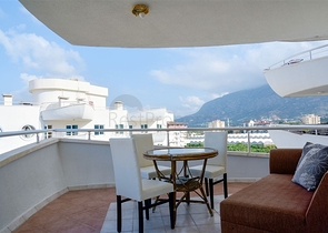 مجمع ماي مارين - شقة 2 غرفة وصالة مفروشة - محمودلار / الانيا 