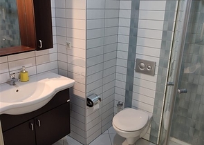 مجمع ماي مارين - شقة 2 غرفة وصالة مفروشة - محمودلار / الانيا 